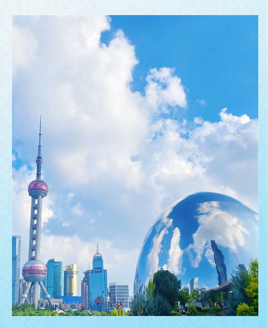 上海最好玩的地方